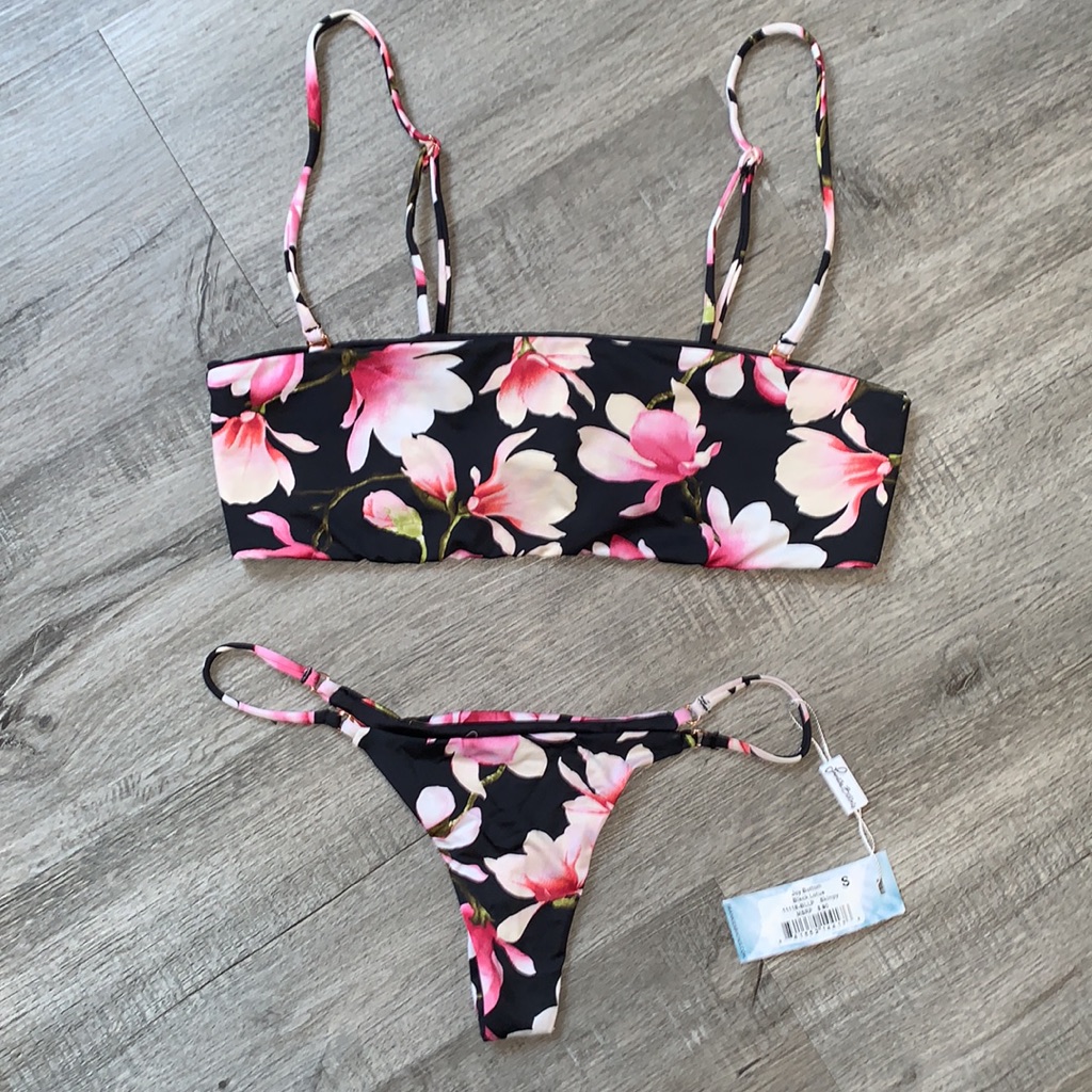 Frankies Bikinis Joy Top X Bottom